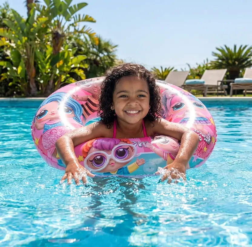 عوامة اطفال بناتي